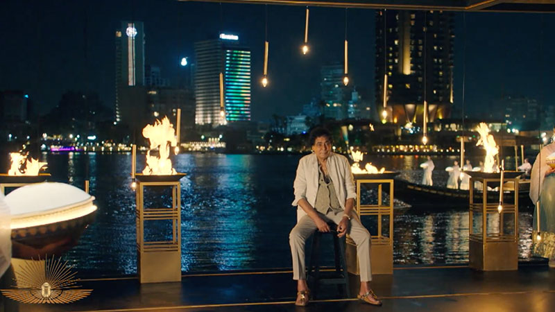 <span class="text-color-red">The Pharaohs Golden Parade</span> 1++