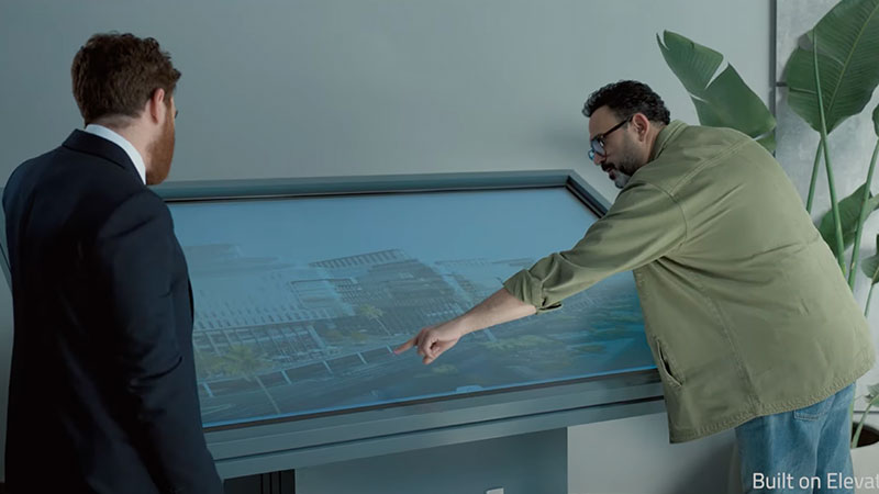 <span class="text-color-red">The Ark Development</span> 1++