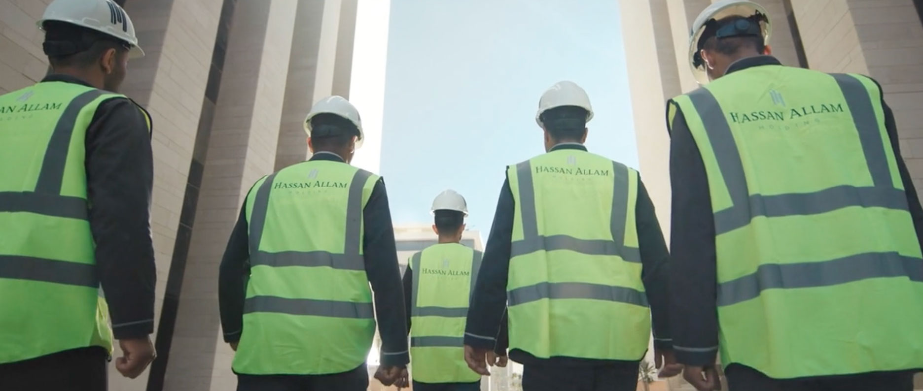 <span class="text-color-red">Hassan Allam</span> 1++