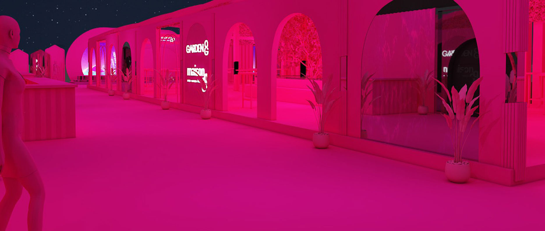 <span class="text-color-red">GRAND OPENING OF MAISON AT MISR ITALIA PROPERTIES’ GARDEN 8</span> 1++