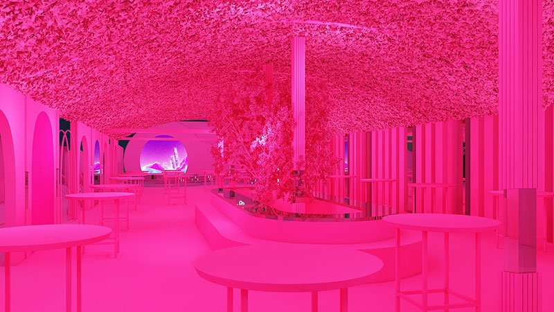 <span class="text-color-red">GRAND OPENING OF MAISON AT MISR ITALIA PROPERTIES’ GARDEN 8</span> 1++