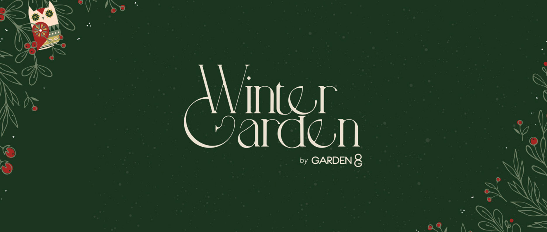 <span class="text-color-red">WINTER GARDEN AT GARDEN 8</span> 1++