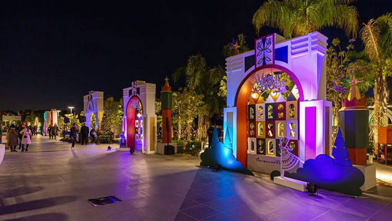 <span class="text-color-red">WINTER GARDEN AT GARDEN 8</span> 1++