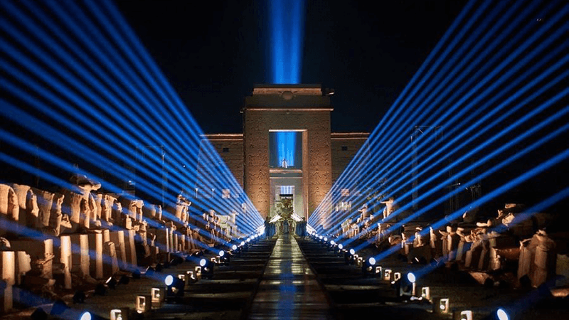 <span class="text-color-red">Luxor The Sphinx Avenue</span> 1++