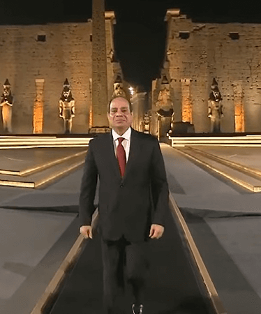 <span class="text-color-red">Luxor The Sphinx Avenue</span> 1++