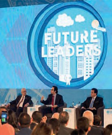 <span class="text-color-red">World Youth Forum</span> 1++